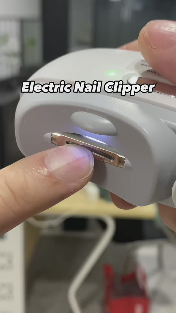 Electric Nail Clipper